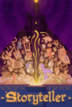 Storyteller скачать торрент