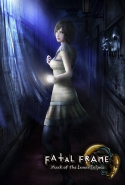 FATAL FRAME / PROJECT ZERO Mask of the Lunar Eclipse скачать торрент