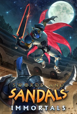Swords and Sandals Immortals скачать торрент