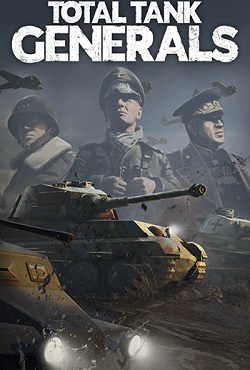 Total Tank Generals скачать торрент