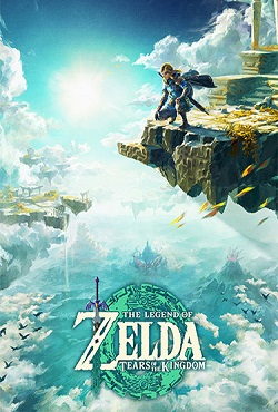 The Legend of Zelda Tears of the Kingdom скачать торрент