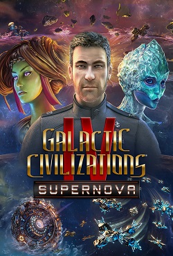 Galactic Civilizations IV скачать торрент
