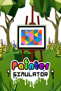 Painter Simulator скачать торрент