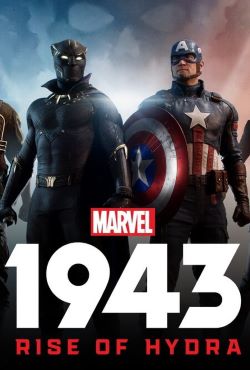 Marvel 1943: Rise of Hydra