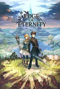 Edge Of Eternity