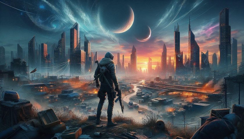 Топ-10 лучших экшен-игр 2025 года Топ-10 лучших экшен-игр 2025 года