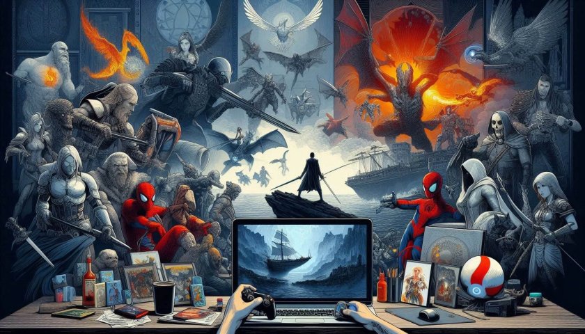 Лучшие игры 2025 года на ПК: топ лучших проектов по версии GameTorr Лучшие игры 2025 года на ПК: топ лучших проектов по версии GameTorr