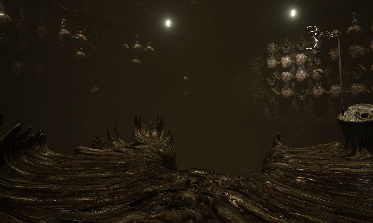 Scorn — Скриншот №4