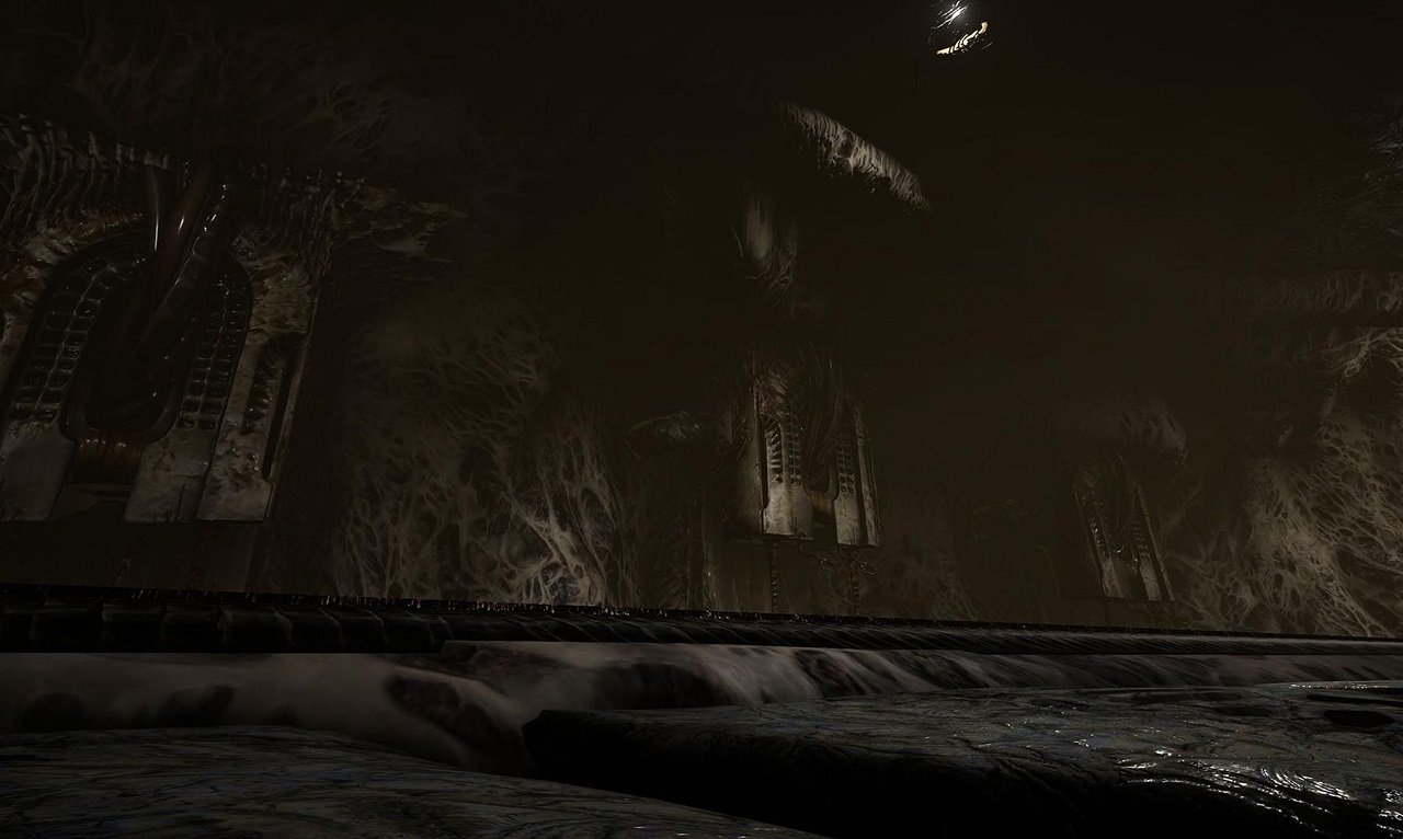 Scorn — Скриншот №5