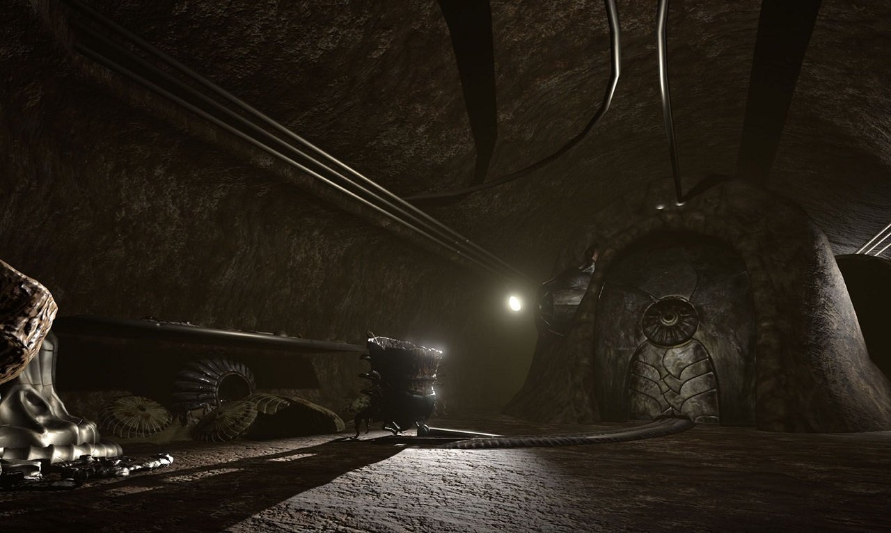 Scorn — Скриншот №6