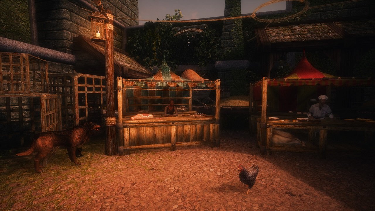 The Elder Scrolls V: Skyrim — Скриншот №5