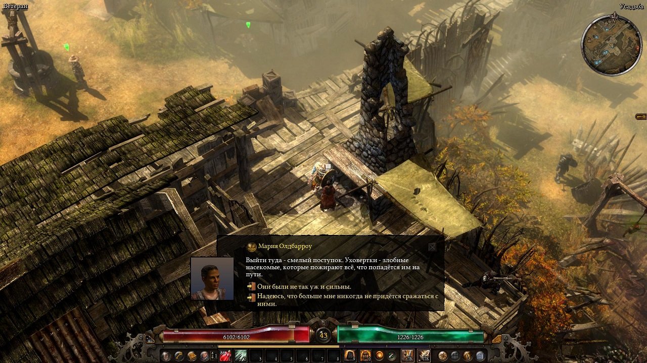 Grim Dawn — Скриншот №8