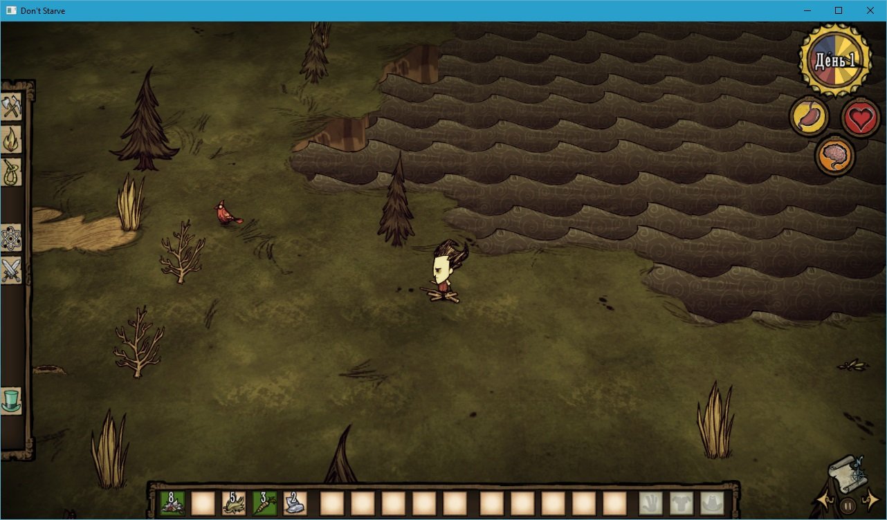 Dont Starve — Скриншот №4