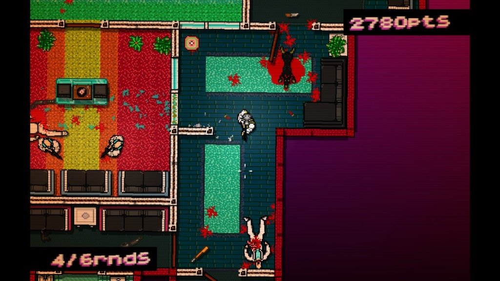 Hotline Miami — Скриншот №6