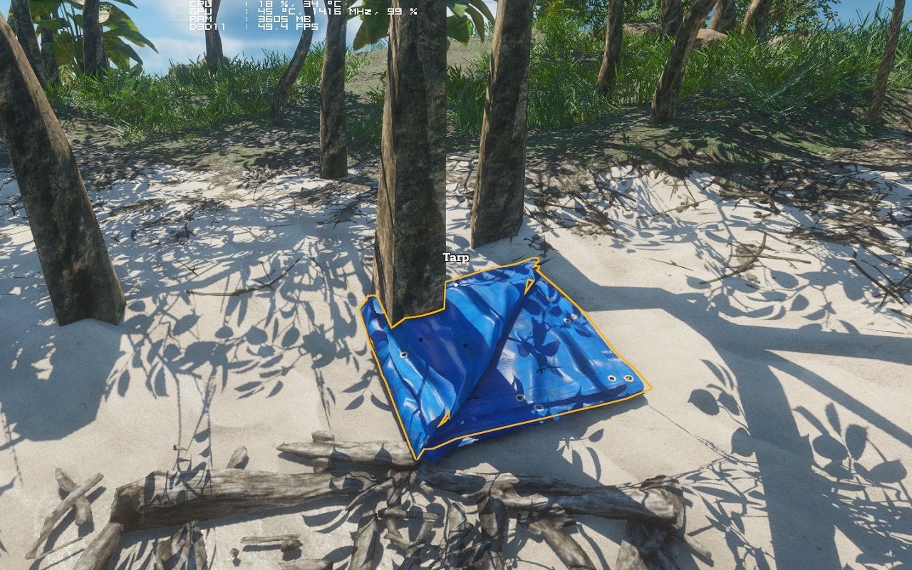 Stranded Deep — Скриншот №6