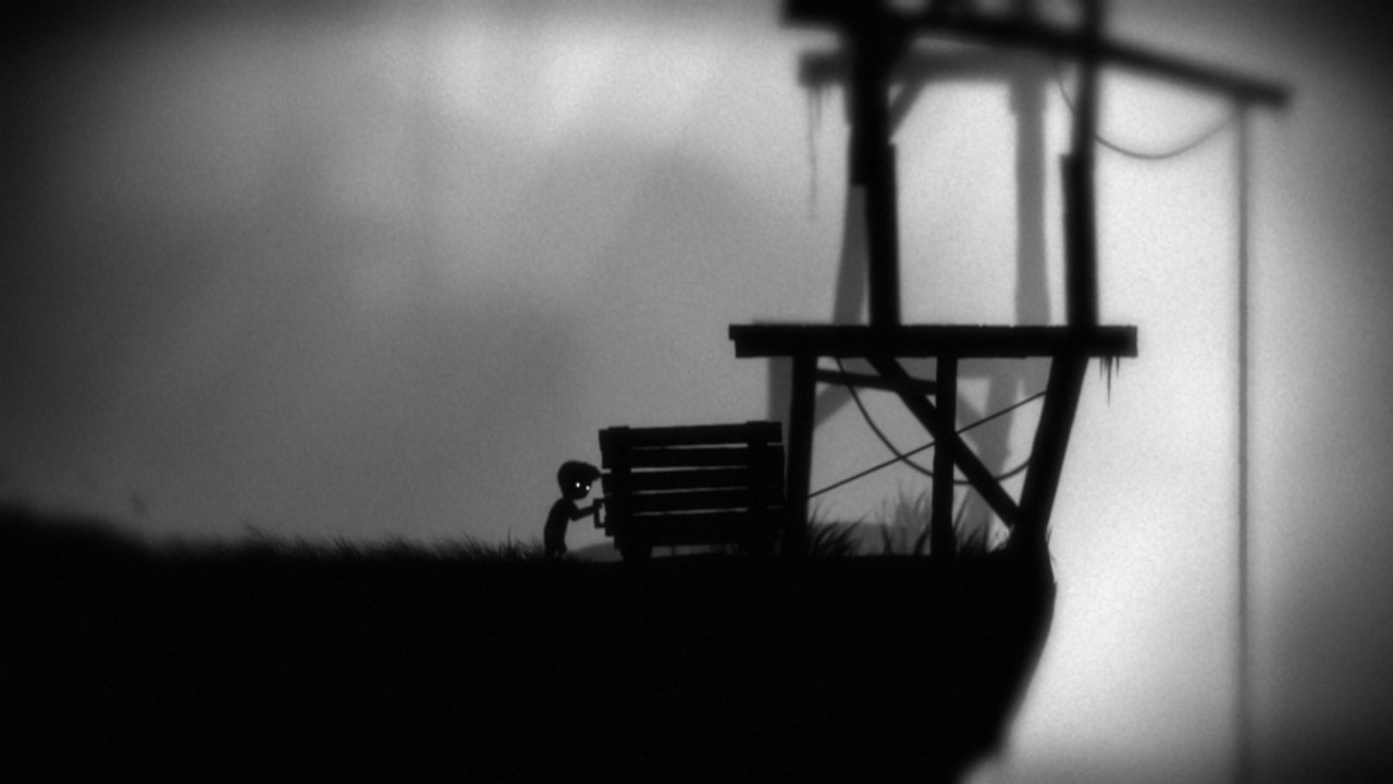 Limbo — Скриншот №6