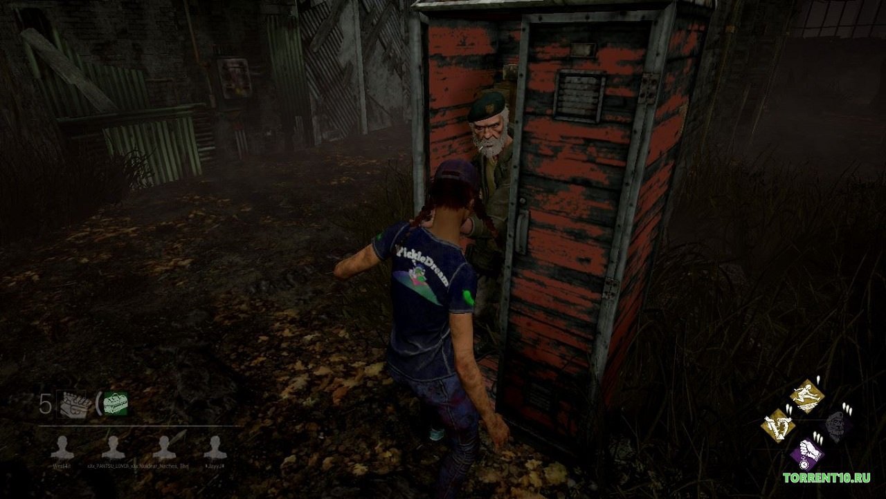 Dead by Daylight — Скриншот №5