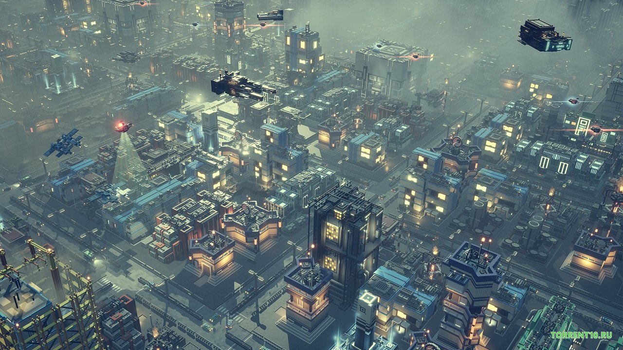 Industries of Titan — Скриншот №5 Industries of Titan — Скриншот №5