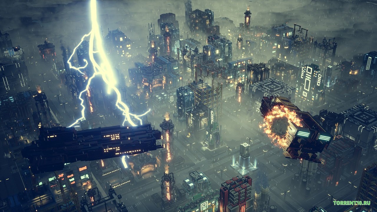 Industries of Titan — Скриншот №6 Industries of Titan — Скриншот №6