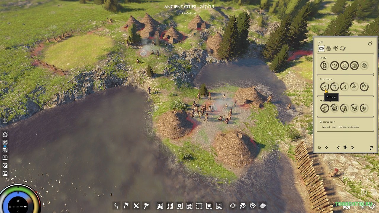 Ancient Cities — Скриншот №4 Ancient Cities — Скриншот №4