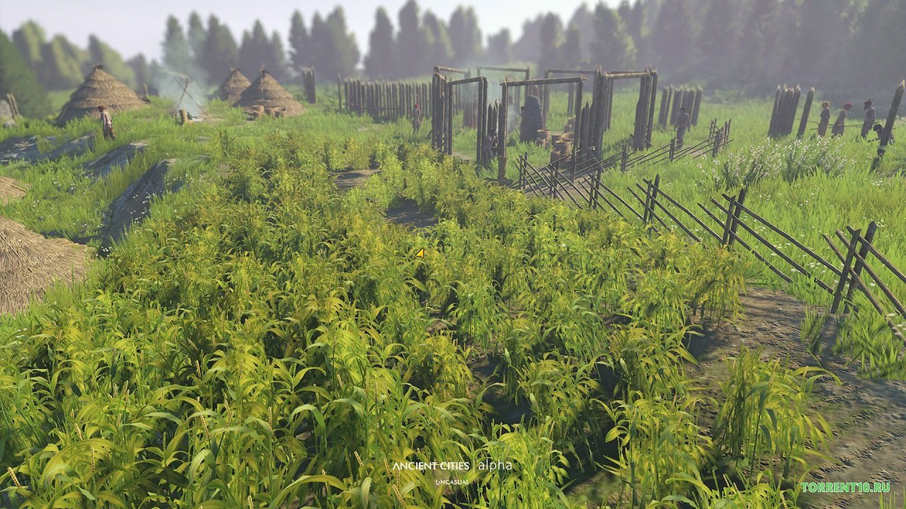 Ancient Cities — Скриншот №5 Ancient Cities — Скриншот №5