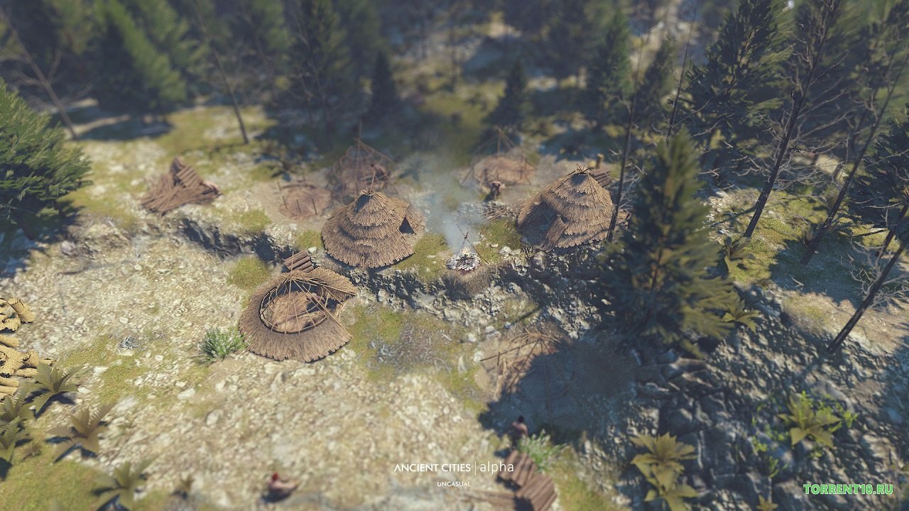 Ancient Cities — Скриншот №6 Ancient Cities — Скриншот №6