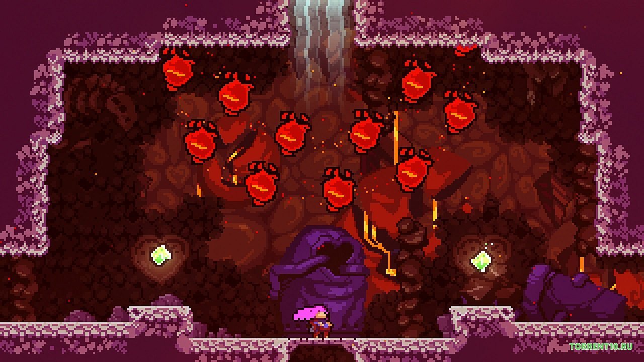 Celeste — Скриншот №5