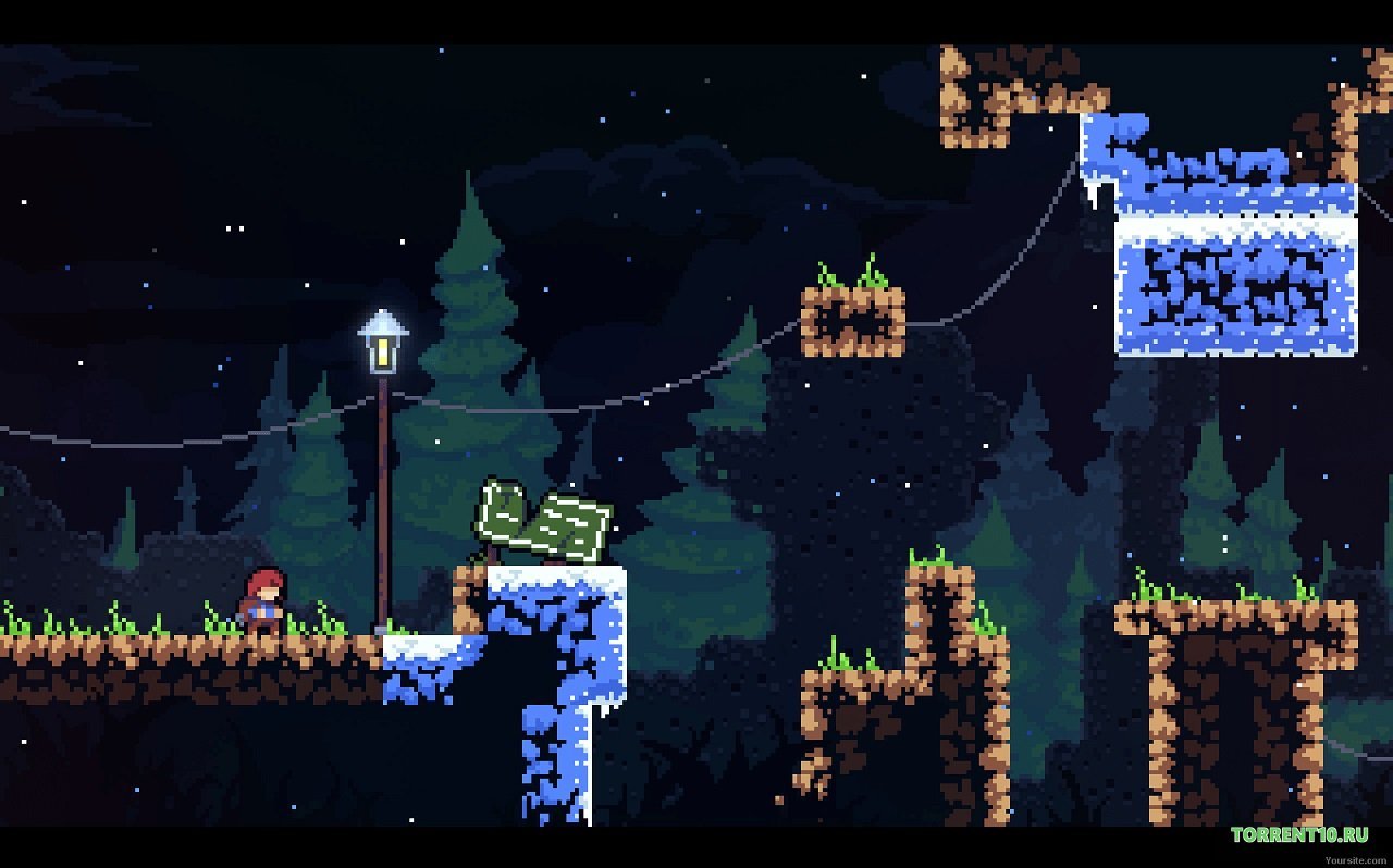 Celeste — Скриншот №4