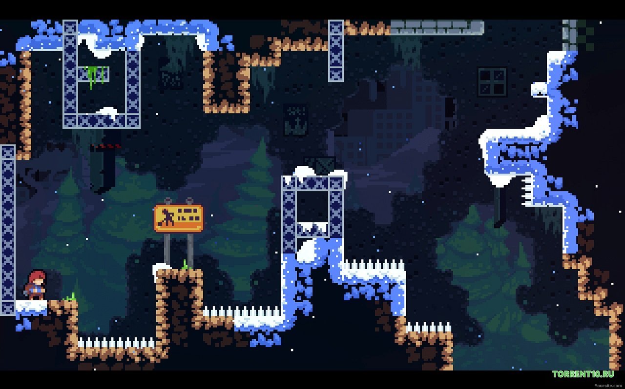Celeste — Скриншот №3