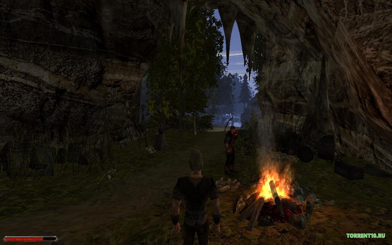 Готика 2 Ночь Ворона — Скриншот №5
