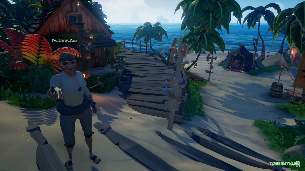 Sea of Thieves — Скриншот №2 Sea of Thieves — Скриншот №2