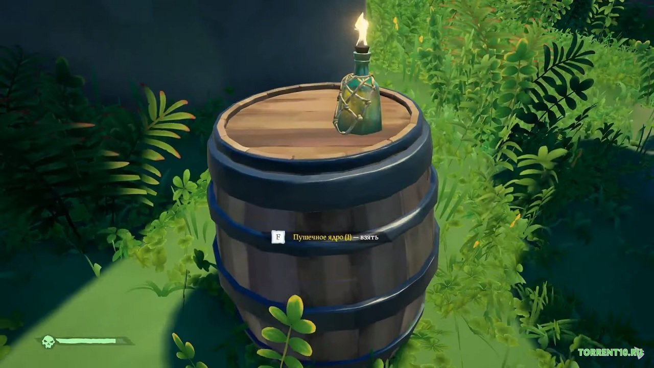 Sea of Thieves — Скриншот №5 Sea of Thieves — Скриншот №5