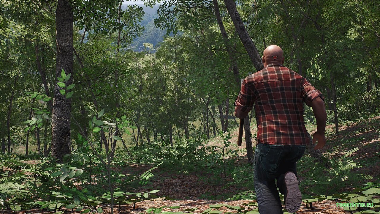 SCUM — Скриншот №5 SCUM — Скриншот №5