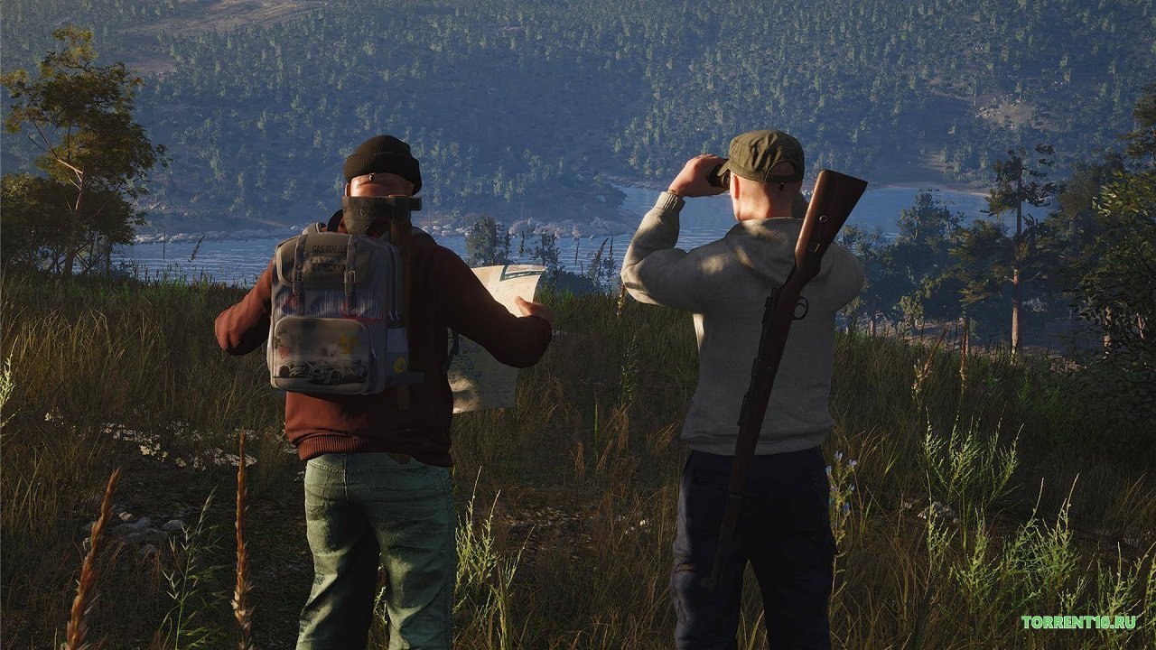 SCUM — Скриншот №4 SCUM — Скриншот №4