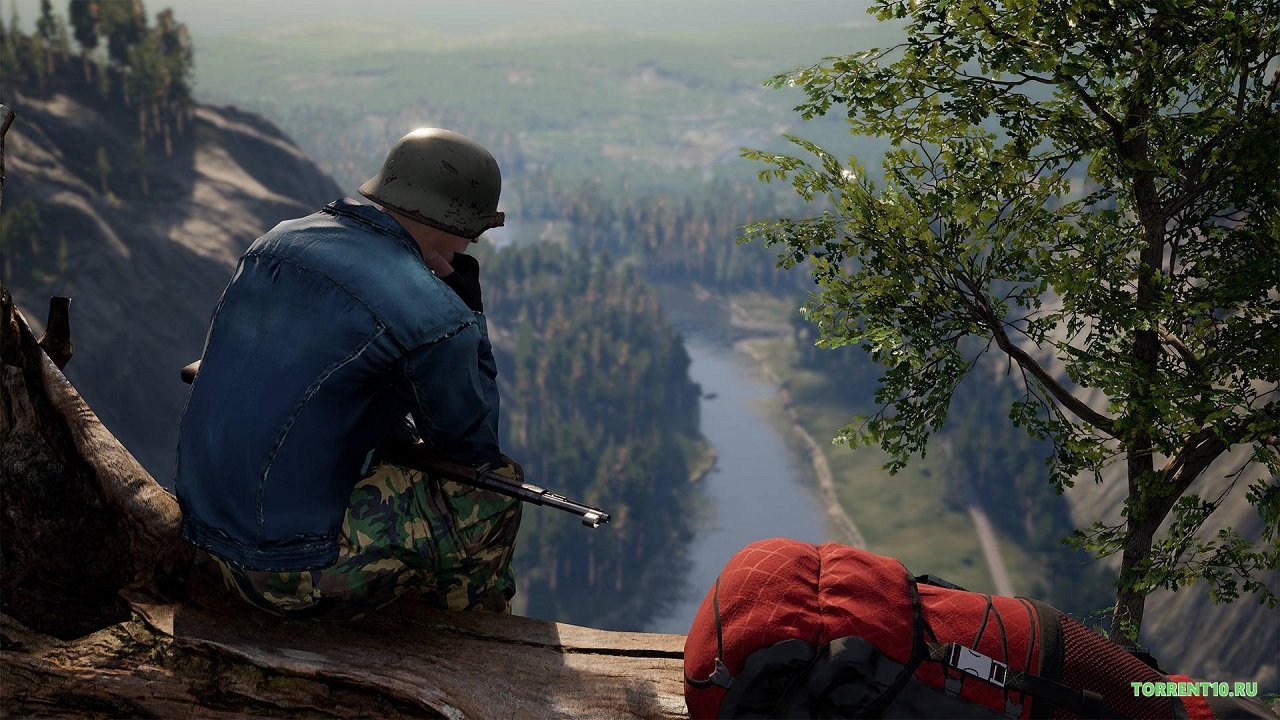 SCUM — Скриншот №1 SCUM — Скриншот №1