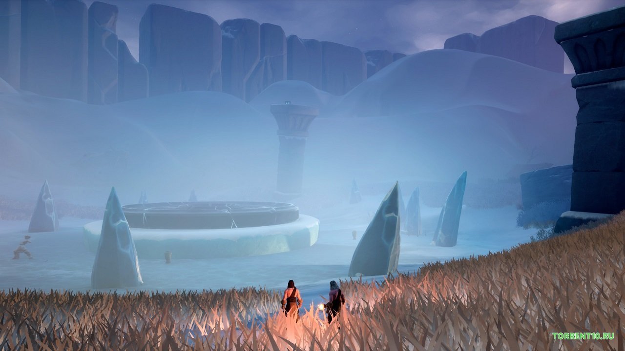 Frozen Flame — Скриншот №6