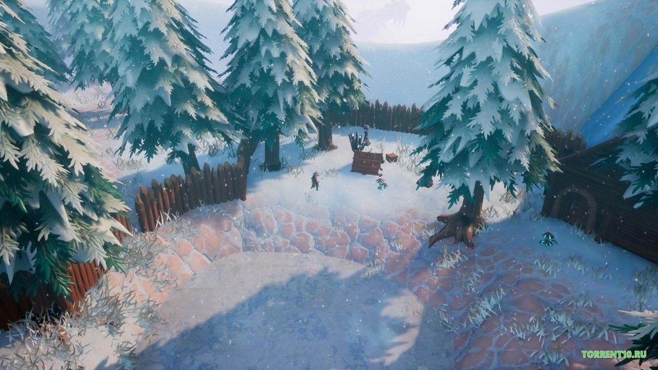 Frozen Flame — Скриншот №5