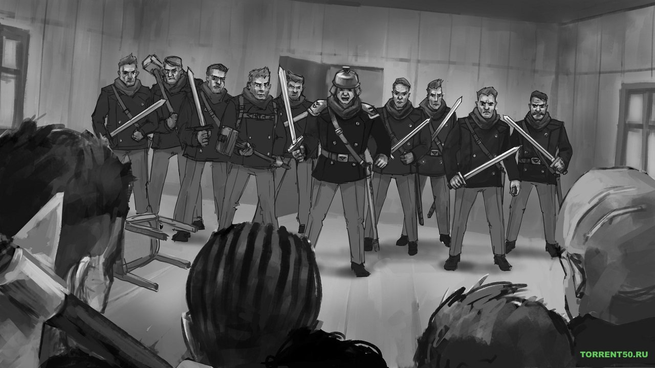 Project Pastorate — Скриншот №5