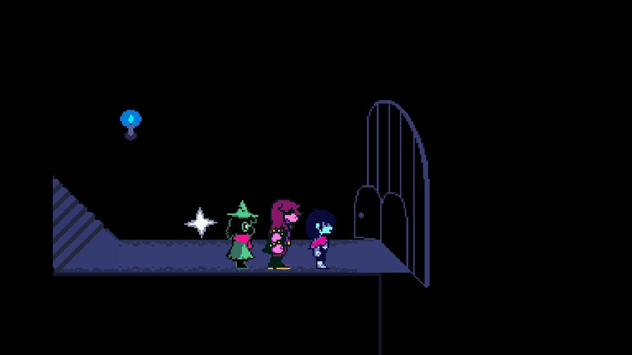 Deltarune — Скриншот №5