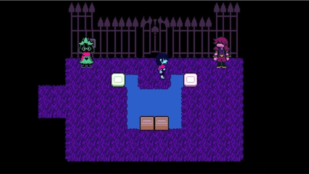 Deltarune — Скриншот №6