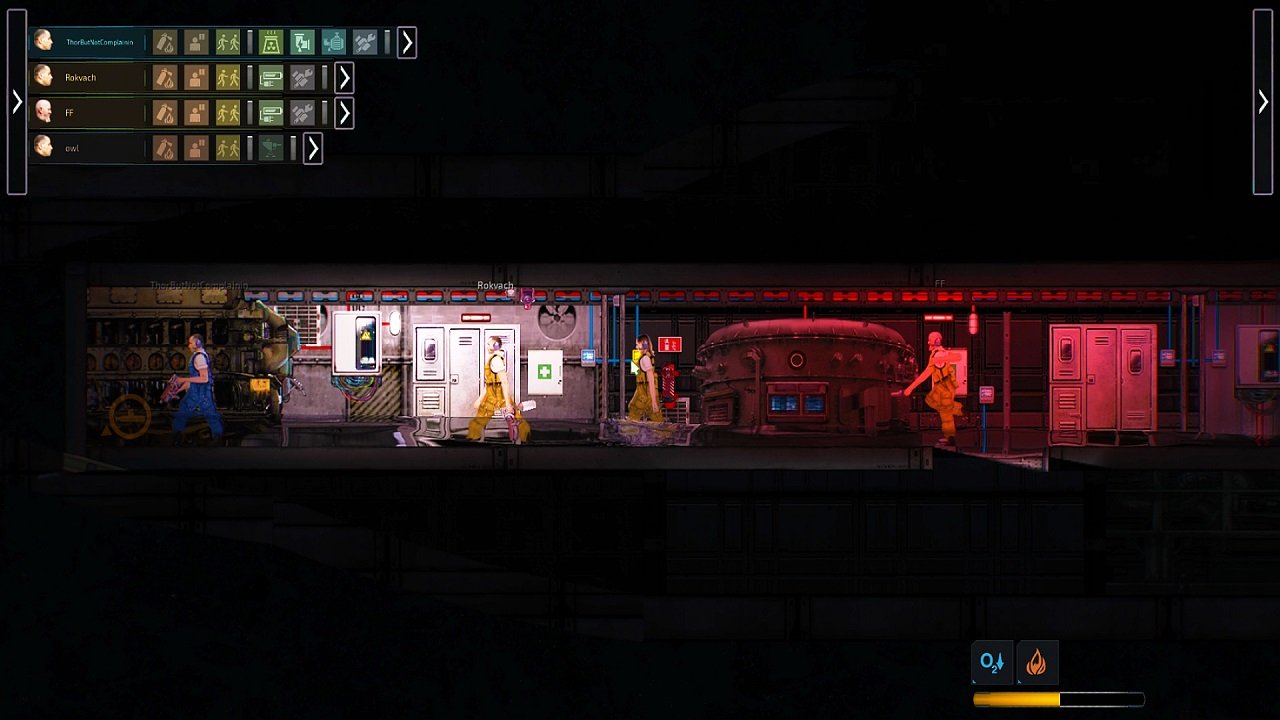 Barotrauma — Скриншот №1