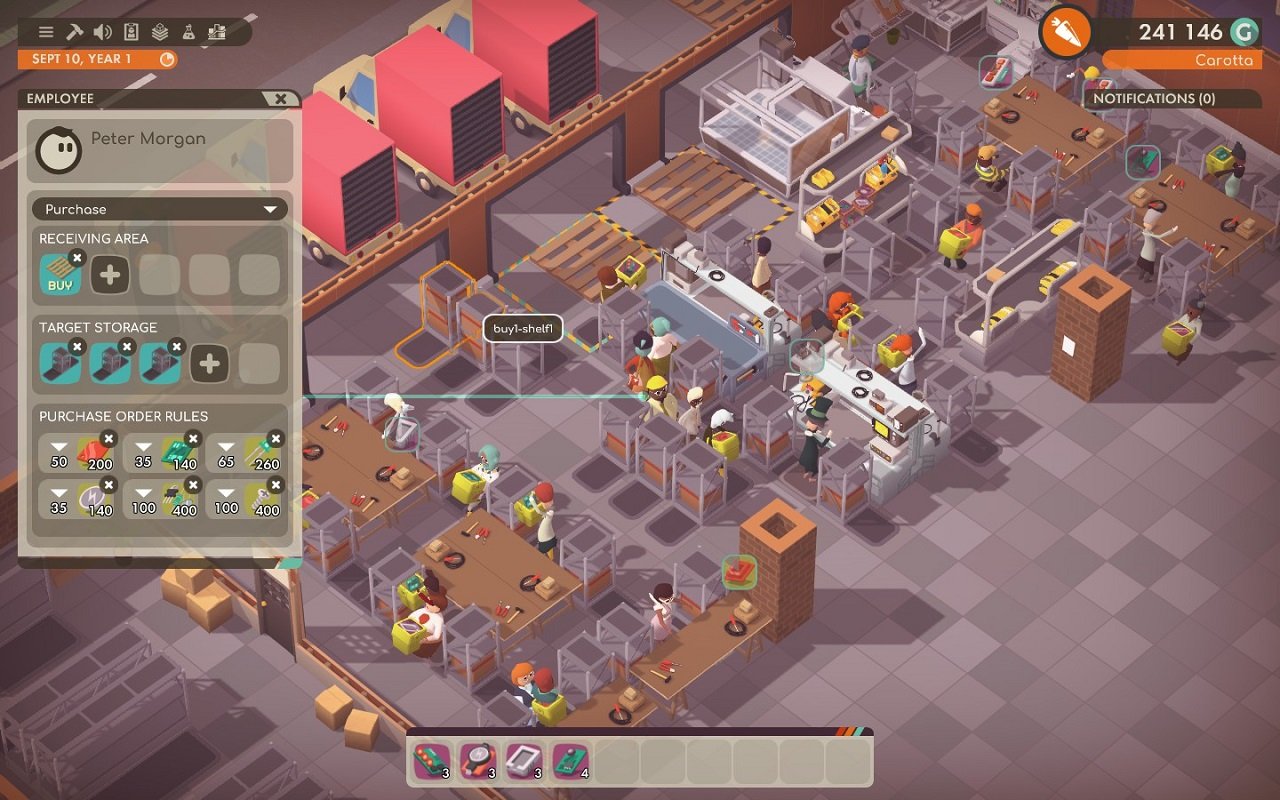 Good Company — Скриншот №1 Good Company — Скриншот №1