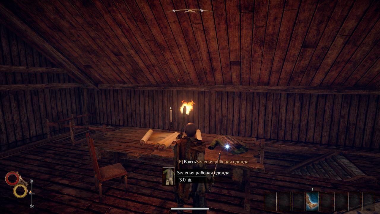 Outward — Скриншот №3 Outward — Скриншот №3