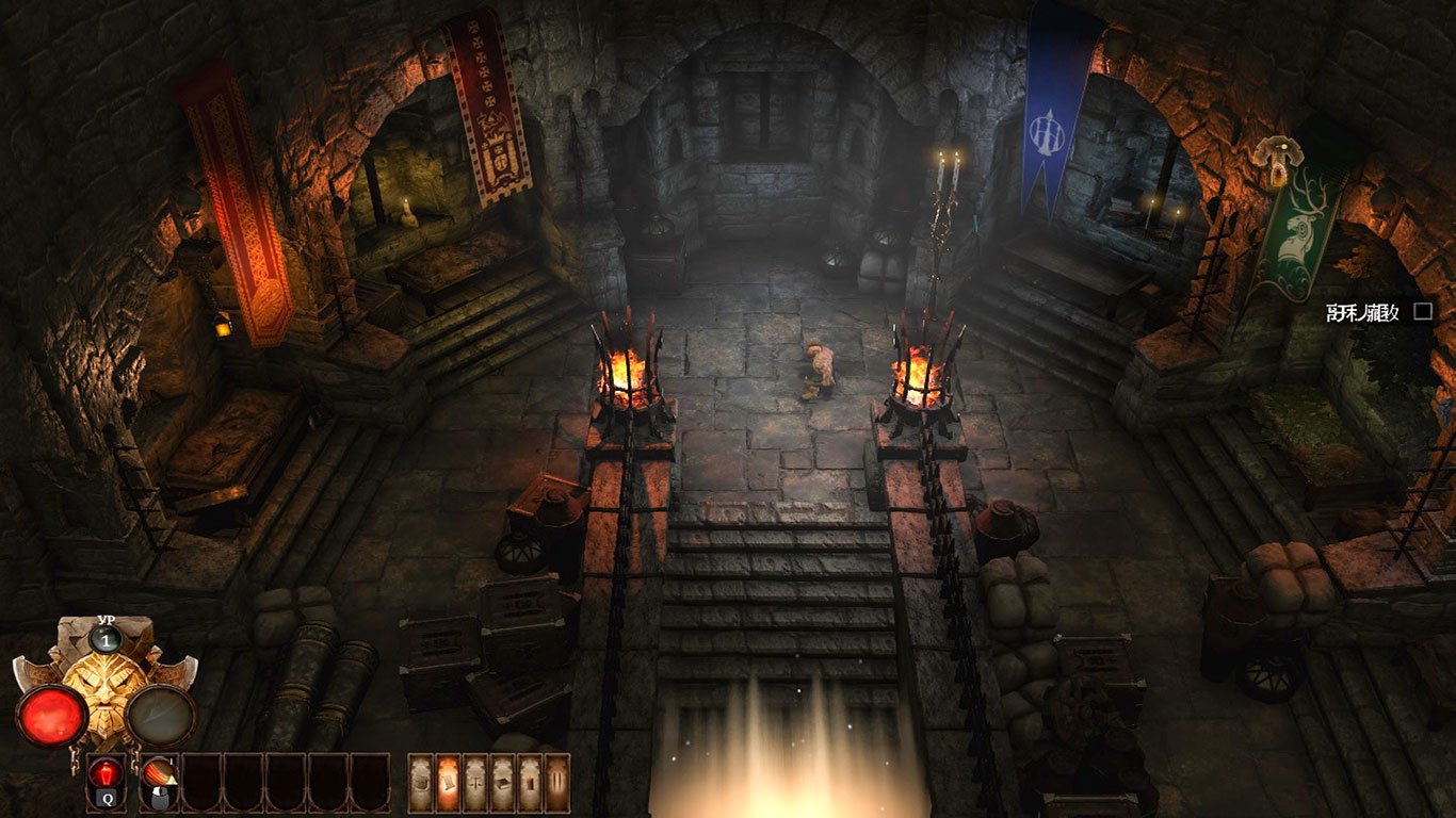 Warhammer Chaosbane — Скриншот №3