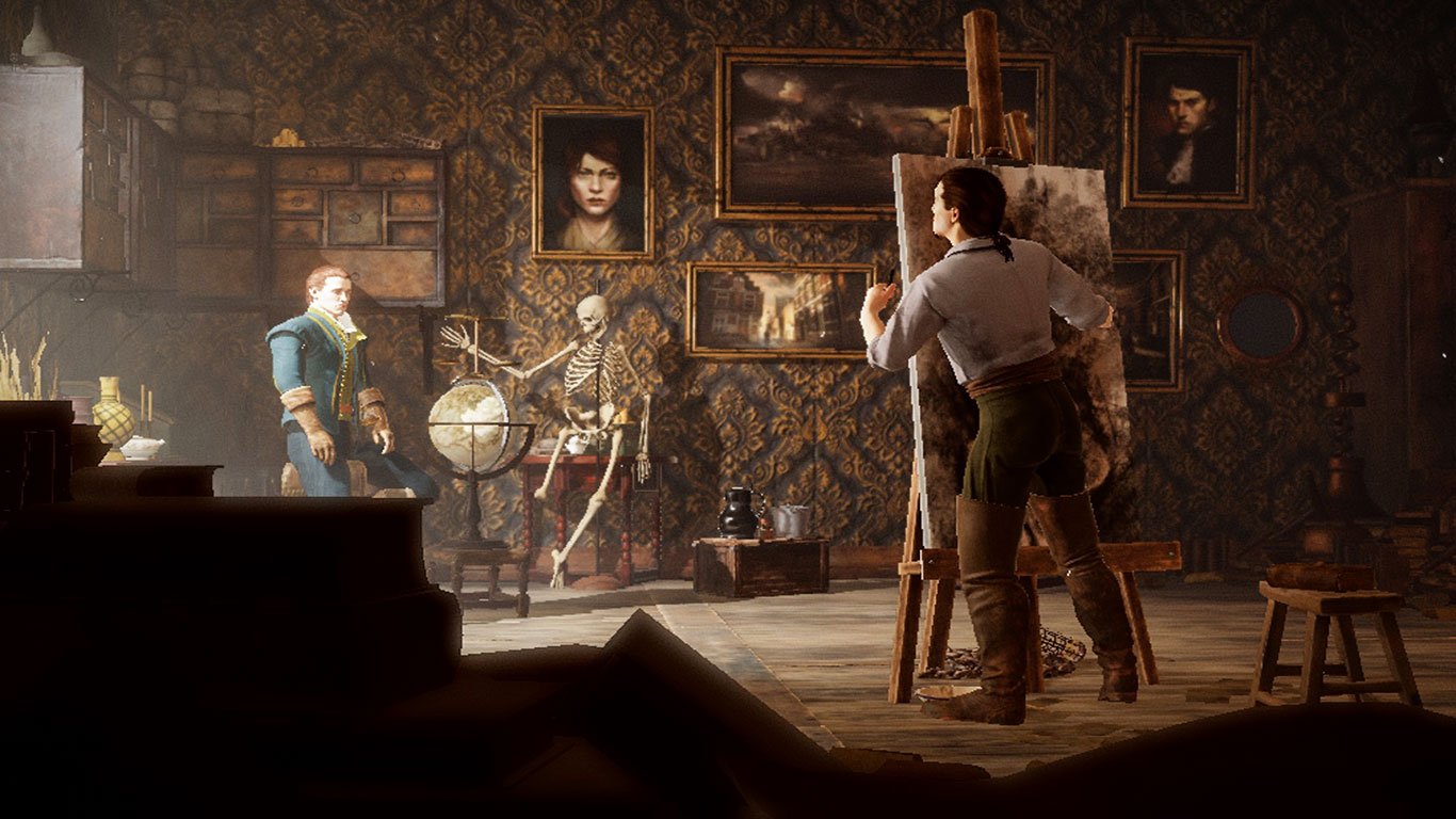 GreedFall — Скриншот №3