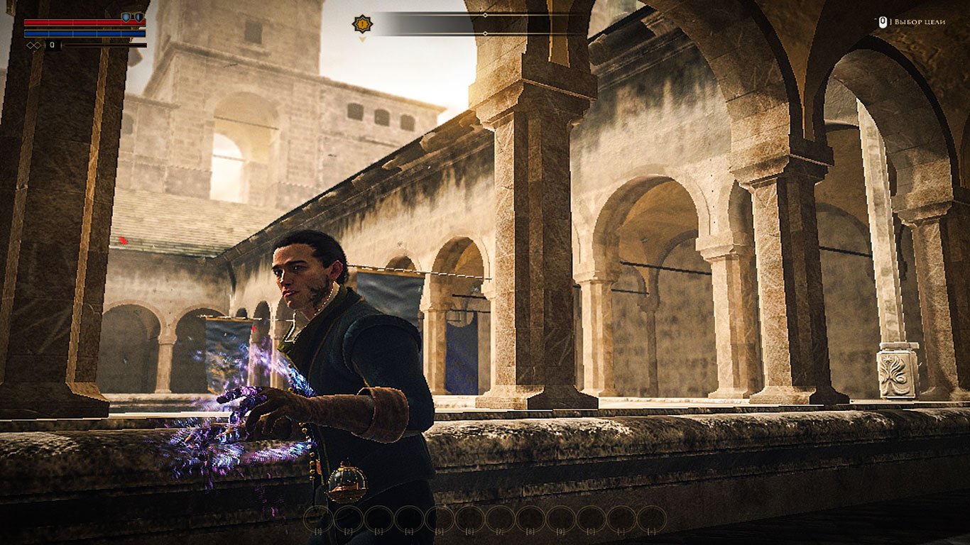 GreedFall — Скриншот №5