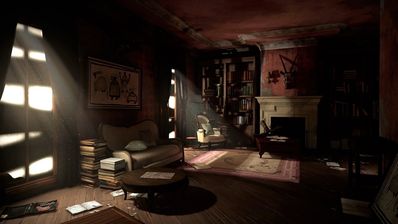 The Walking Dead Saints & Sinners — Скриншот №4 The Walking Dead Saints & Sinners — Скриншот №4