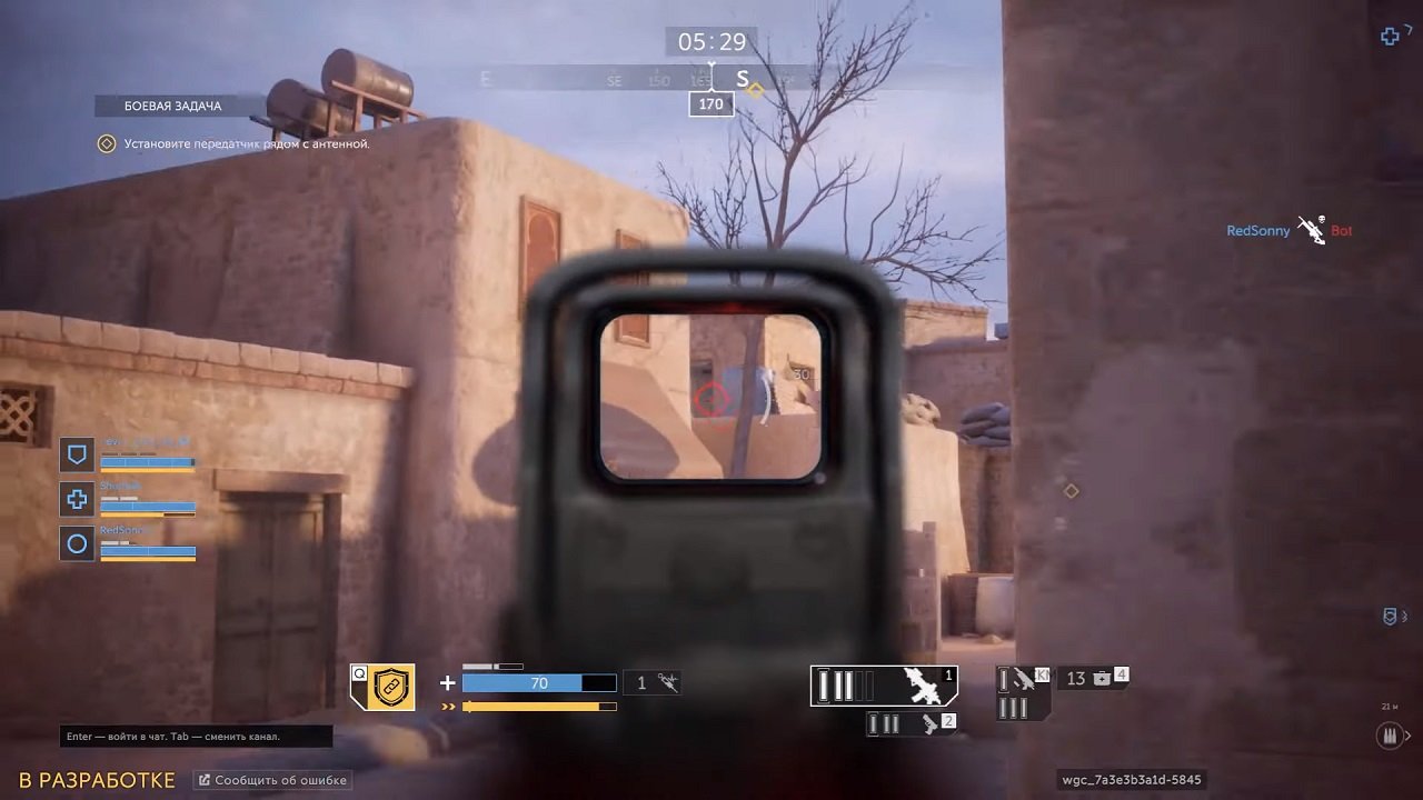 Caliber / Калибр — Скриншот №2 Caliber / Калибр — Скриншот №2