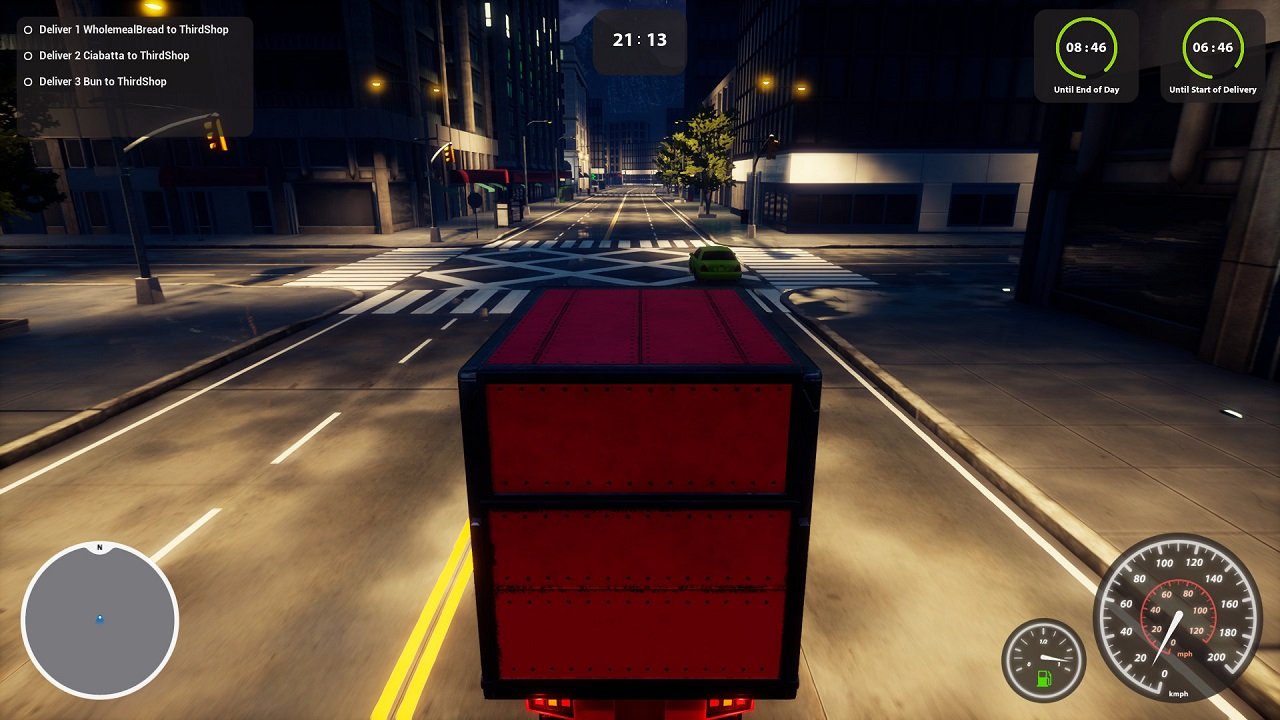 Bakery Simulator — Скриншот №4