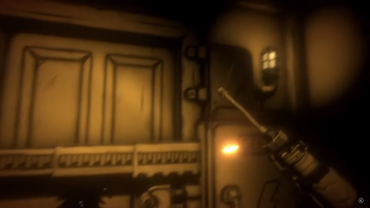 Bendy and the Dark Revival — Скриншот №4